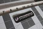 Progressive Suspension Patch Motorcycle Biker Vest/Leather Sew On Harley Touring — photo 1