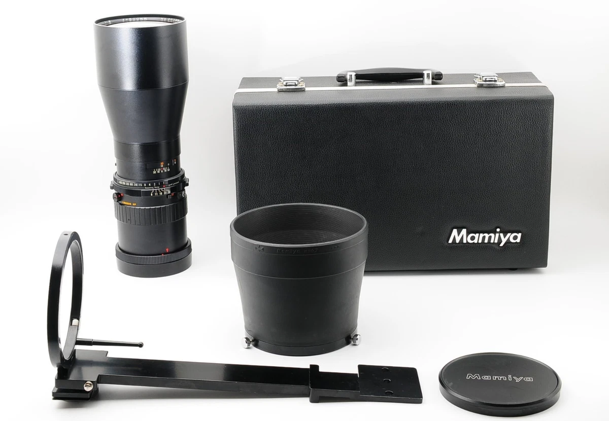 500mm Mamiya f/8 Camera Lenses for sale | eBay