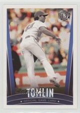 2017 Honus Bonus Fantasy Baseball Game Josh Tomlin #477 0b0