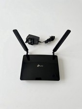 TP-Link Archer MR200 AC750 4G LTE Router - Fully Functional