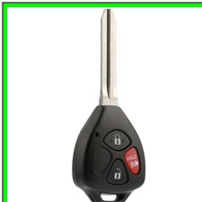 Toyota Keyless Entry Remote Fob for 4Runner, Rav4, Yaris Models