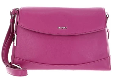 PICARD Really Shoulder Bag M Schultertasche Umhängetasche Tasche Fuchsia purpur - Bild 1 von 4