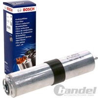 Bosch Kraftstofffilter Passend FüR BMW 3Er E90 E91 E92 E93 X1 E84 X3 F25 F26