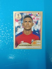 2018 Panini WC Russia 2018 Gold Edition Figure New N 544 Edgar Barcenas Panama