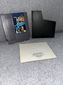 Star Trek: 25Th Anniversary (Nes) With Manuel 1985 version. Amazing condition