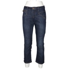 Freeman T. Porter, Jeans, Größe: 30, Alexa Slim, Blau, Baumwolle, Einfarbig #QAU
