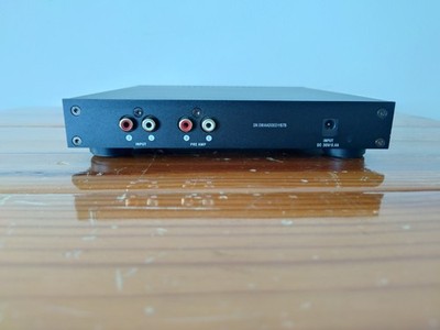 Drop + THX AAA - One : Linear Amplifier / Preamp / Headphone Amp