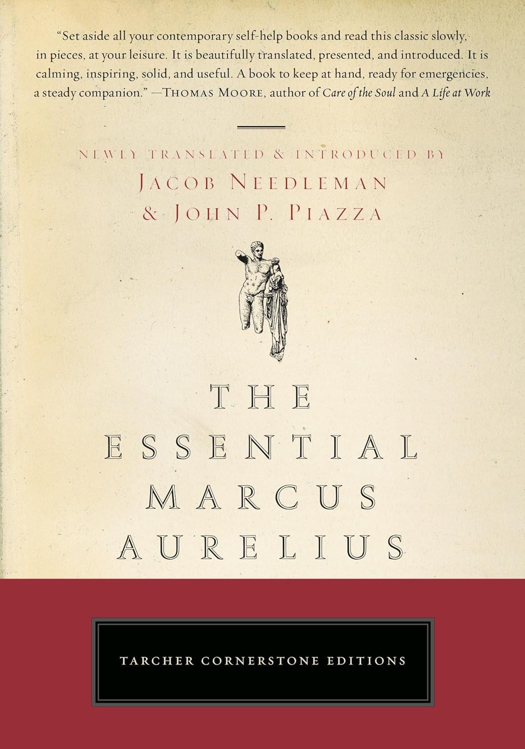 The Essential Marcus Aurelius (Cornerstone Editions) - Image 2
