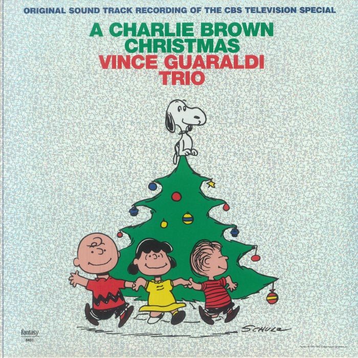 A Charlie Brown Christmas (Soundtrack) (60th Anniversary Edition)