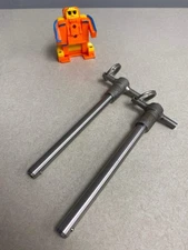 Jergens 802659 T Handle Push Button Quick Release Pin *Lot of (2) Pins* (No Box)