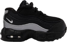 Nike Air Max 95 Toddler Black Size 9 - Black - 9