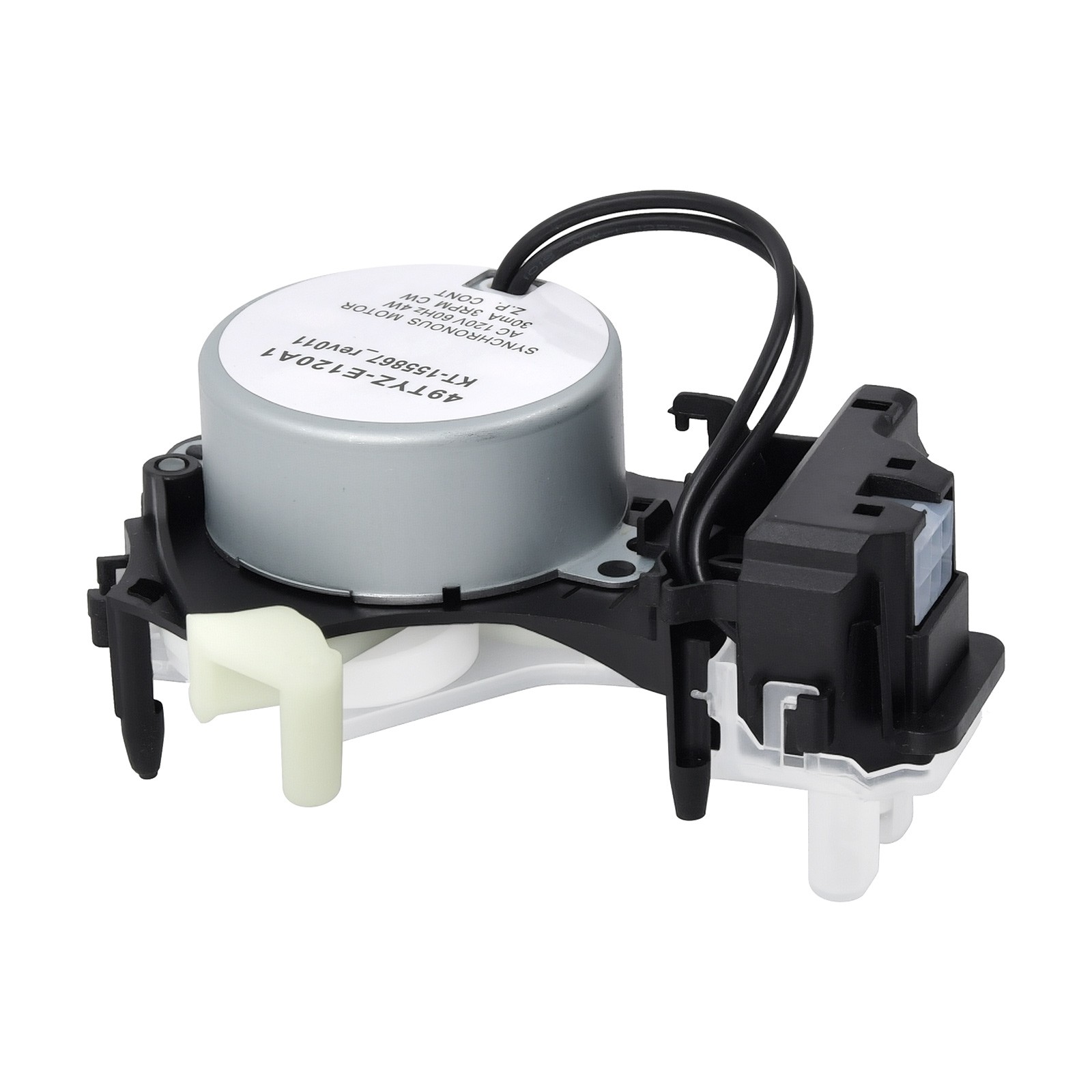 New 6Pin Washing Machine Actuator Shifter For W10913953 Whirlpool Maytag Washer