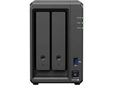 Synology DS725+ Diskless System Network - Storage
