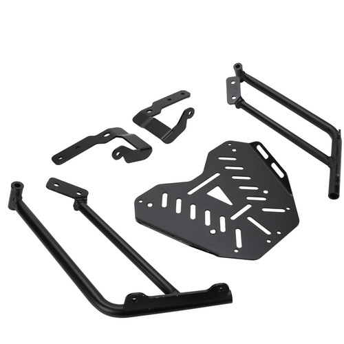 Motorcycle Rear Luggage Rack Extended Shelf Strong Load Bearing Motorcycle Rear - Picture 3 of 12