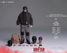 New Venus Toys x Mars Toys 1/12 VET001 The Drifter Action Figure Model Toys