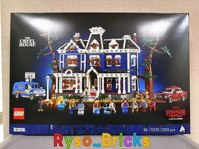 LEGO 11370 Creel House | New & Sealed | IN HAND ITEM