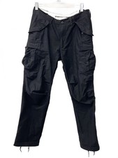 HELIKON-TEX Cargo Pants, Large, Black, SP-M65-NY