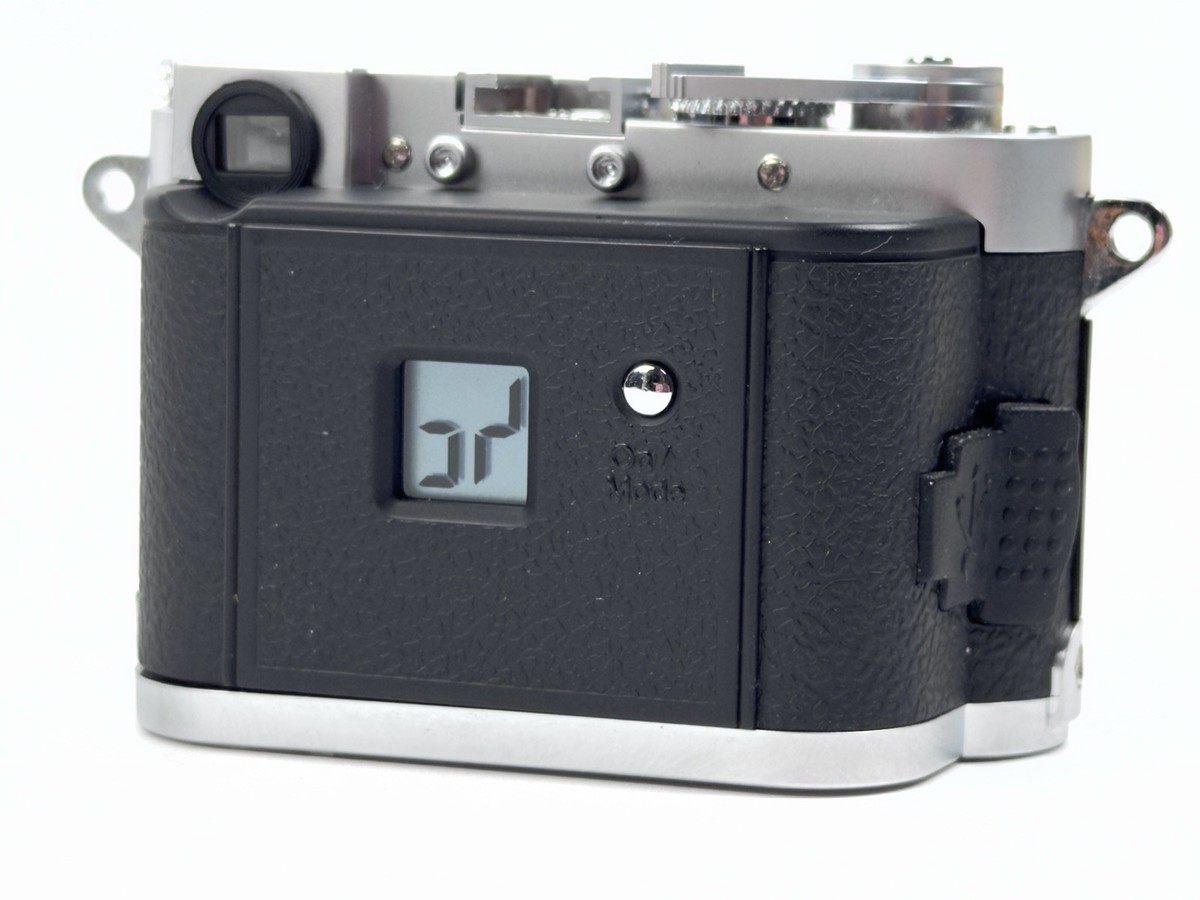 RARE MINI MINOX Digital Classic Camera Leica M3 (4.0) With Metal