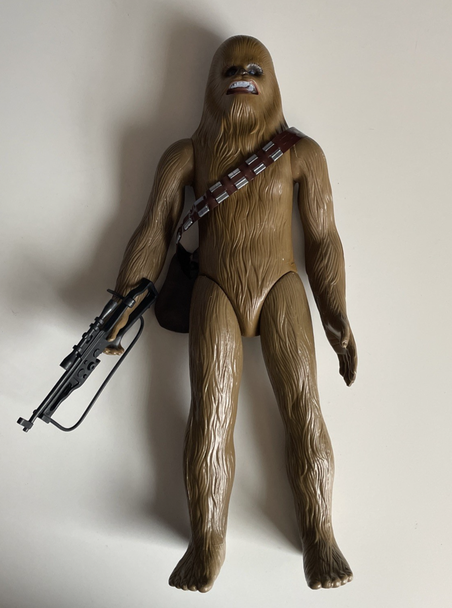 Vintage Kenner Star Wars 12” 15