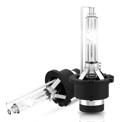 2PCS D2S White HID Xenon Headlight Bulbs White High Brightness Plug and Play M
