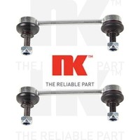 2X Stange/Strebe FüR Stabilisator NK 5112306 2 PendelstüTzen Stabi FüR Fiat
