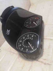 BMW 1 E81 Kombiinstrument 102498244 1041568 2.00 Diesel 120kw 2006 18232483