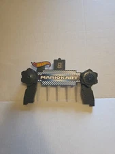 Hot Wheels Mario Kart Rainbow Road Raceway Replacement Part Finish Line Gate