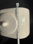 RAE DUNN SWEETS Old Fashioned Canister ULTRA RARE White with lid. NEVER USED — photo 9