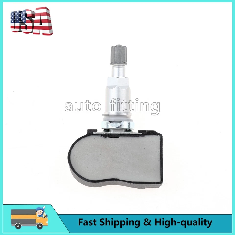 4x Tire Pressure Sensor GX631A159AA TPMS for Land Rover Range Rover Evoque 14-19 - Image 3 of 4