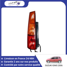Feu arrière Suzuki IGNIS