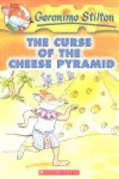The Curse Of The Cheese Pyramid (Geronimo Stilton 2) | Geronimo Stilton | Buch-image