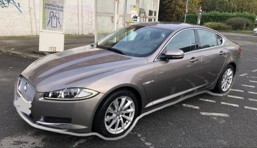 Jaguar XF 3L V6