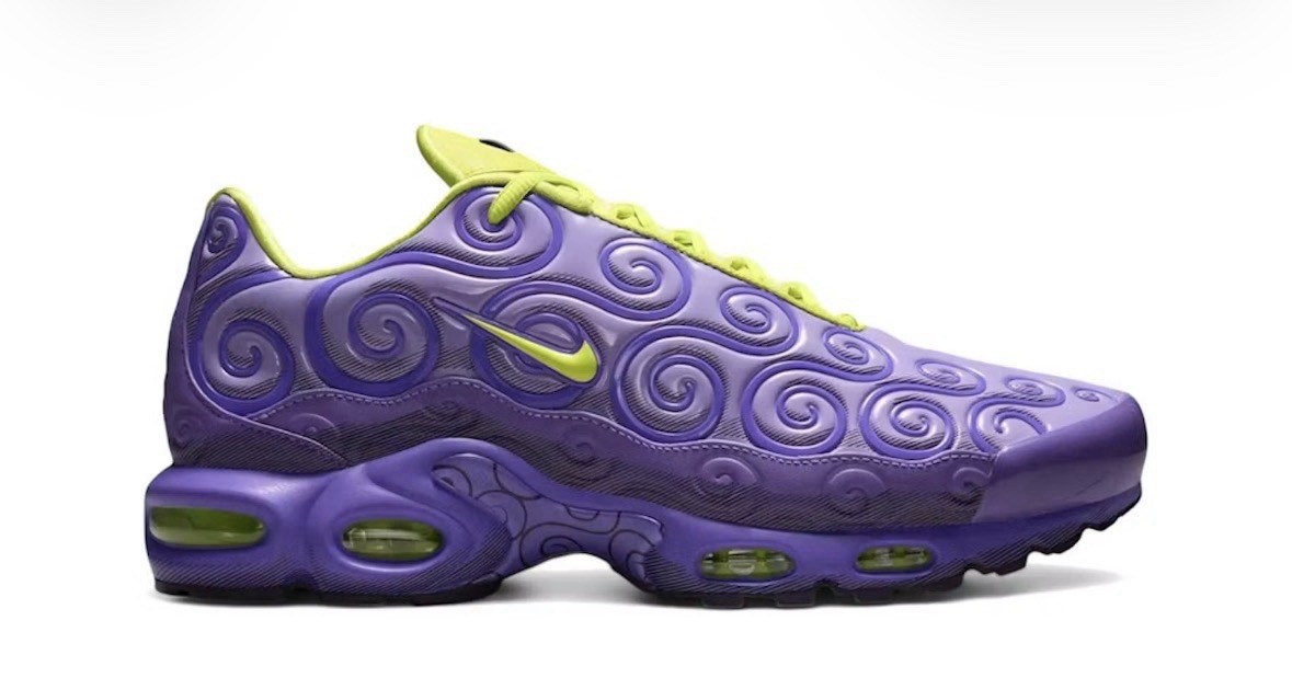 M10 Nike Air Max Plus x One Piece Limited Edition - pre sale, ships 1/25/27 — product photo 2 of 2