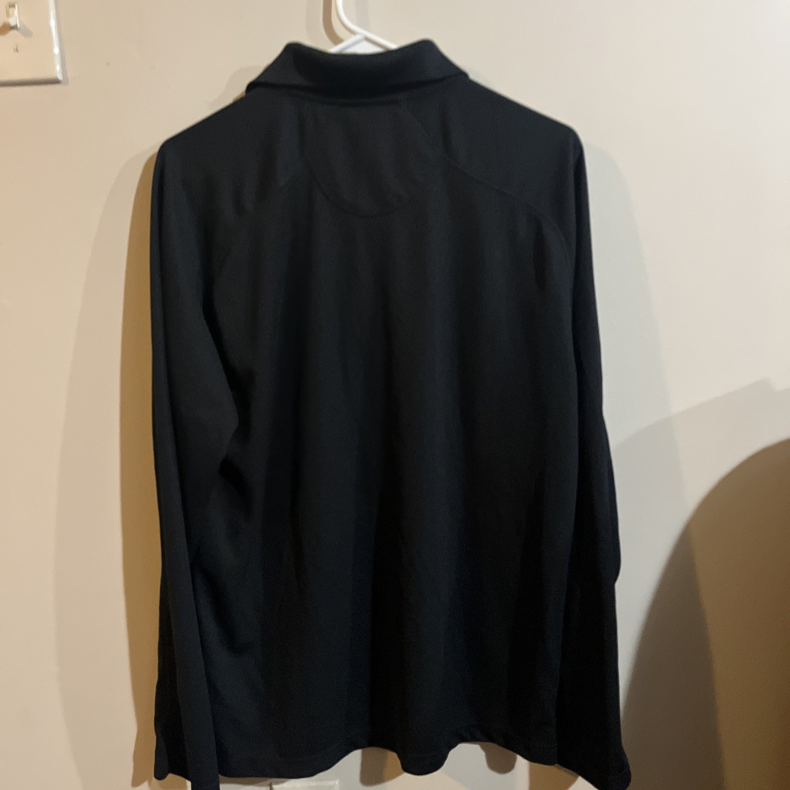 Ping Performance Dynamics Black Long Sleeve Polo … - image 3