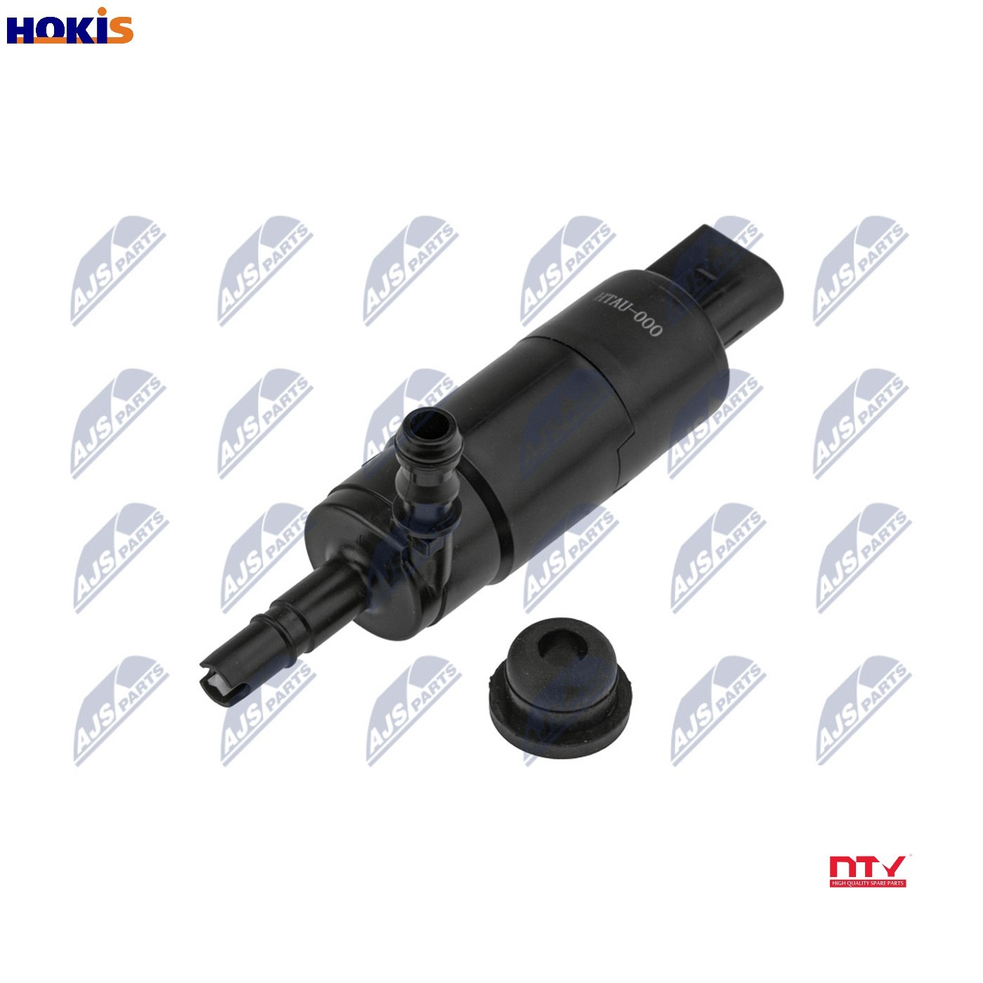 ✅Fits NTY ESP-AU-000 Washer Fluid Pump, window cleaning ⭐UK Seller⭐ - Image 8
