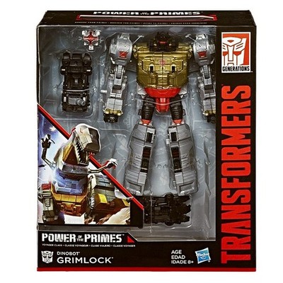 Grimlock Dinobot  - Transformers Power of The Primes - Leader Class Hasbro