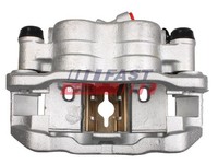 Fast Bremssattel FT32104 FüR Iveco Daily Gusseisen 3 Bus CNG AMJA14A1 AMJA64A1