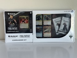 Magic: The Gathering Final Fantasy VII Commander Deck - Limit Break