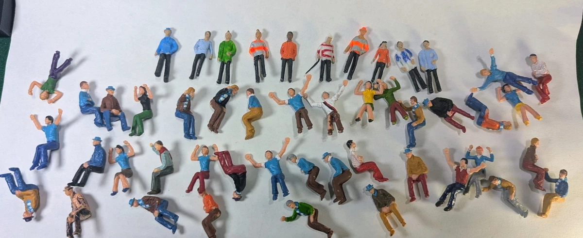 Équipe Subbuteo Liverpool Et Figurine Touche – Vintage/Collection – Fabriqué Au Royaume-Uni