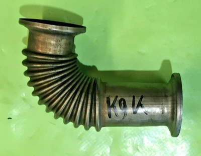 Tube EGR / RENAULT SCENIC MEGANE 2 / 1.5 DCI / 8200068490 - Photo 1/2