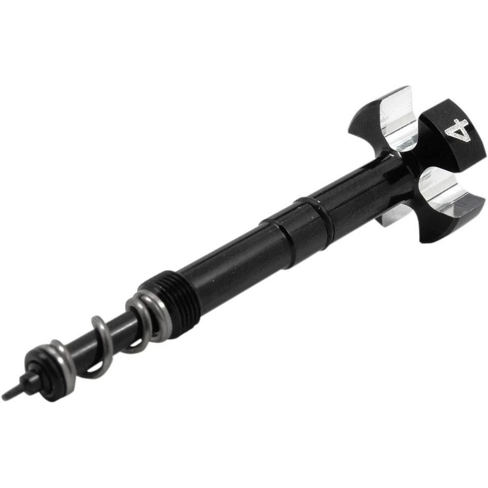Works Fuel Screw - Black 26-106 - Image 2 of 4