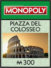 Puzzle Dowdle Il Colosseo Romano 500 Pezzi - Panorama Di Roma Internazionale - Nuovo