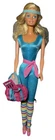 1983 Vintage Great Shape Barbie Mattel W/ Outfit and Accessories BD15