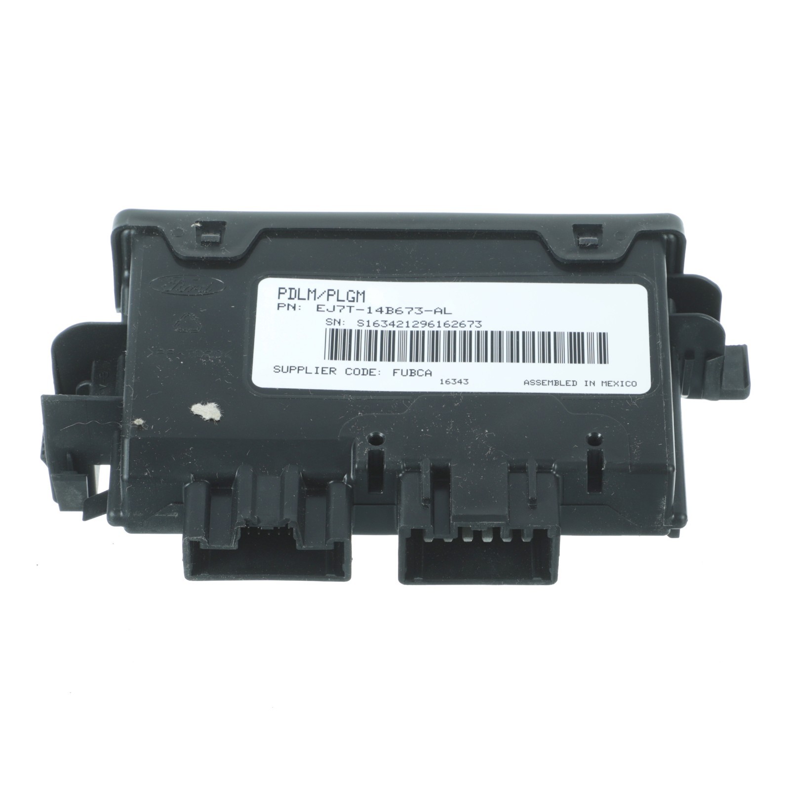 Unidad de control para Ford (N/P EJ7Z-14B291-H)