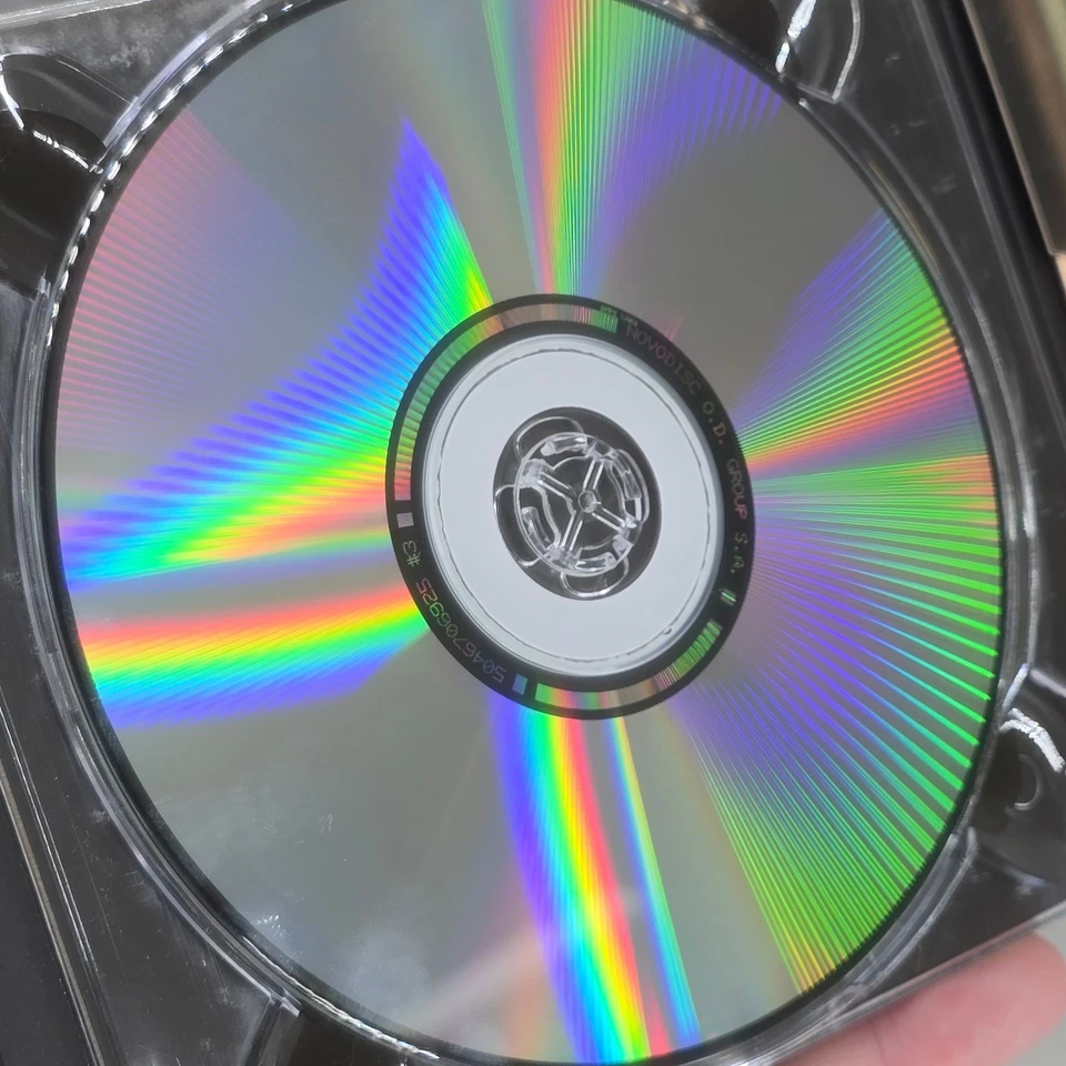 Alex Ubago Fantasia O Realidad CD Album Latin Pop Music 2003 DRO East West Foto 4 de 4