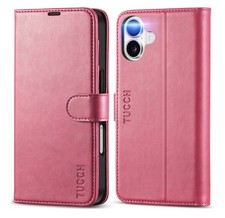 TUCCH Case for iPhone 16 (6.1