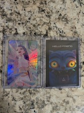 McDonalds 2026 Kpop Demon Hunters The Huntr/X The Sajaboys Cards Singles