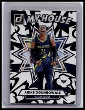 2025 Donruss WNBA #2 Arike Ogunbowale My House