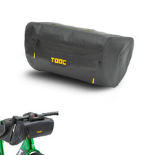 Borsa anteriore al manubrio bikepacking TAAC HANDLEBAR PAAC 2,5L Black