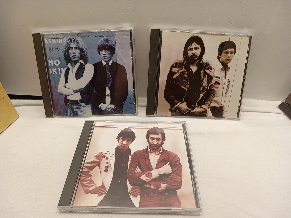 The Who Box Set Music CDs for sale | eBay